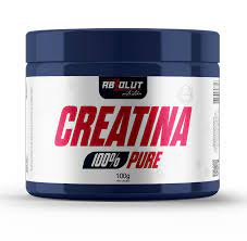 Creatina 100% Pura Absolut Monohidratada 100g
