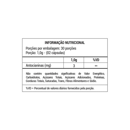 Termogênico Extrato De Laranja Moro Navillus 60 Cápsulas