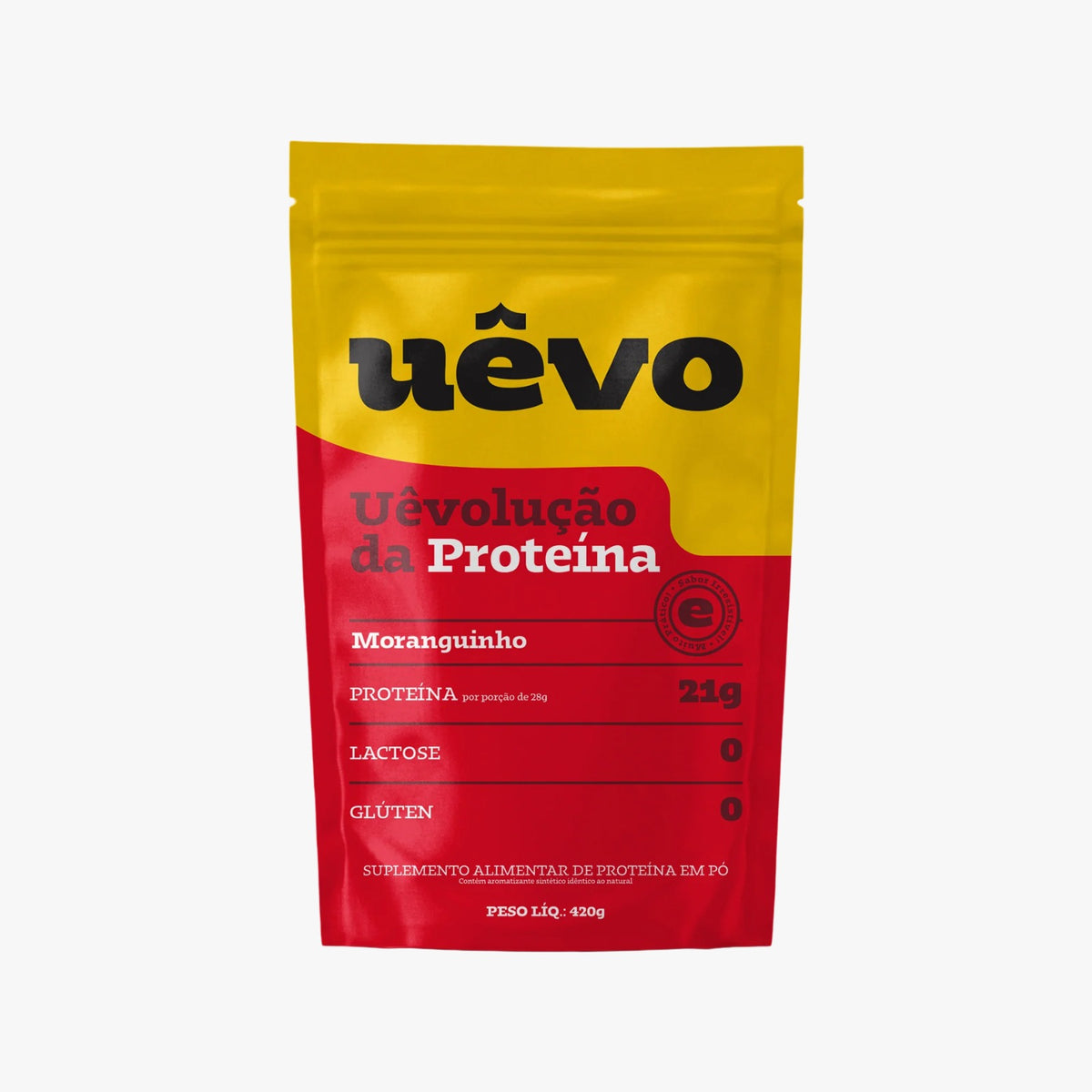 Albumina Uevo 420g (Pote)