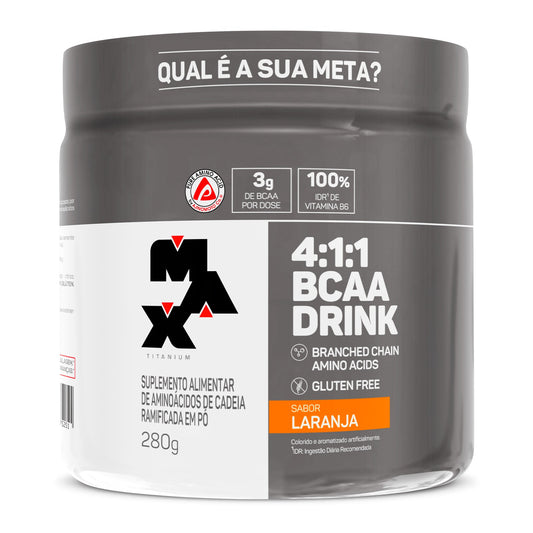 BCAA Drink Max Titanium 280g
