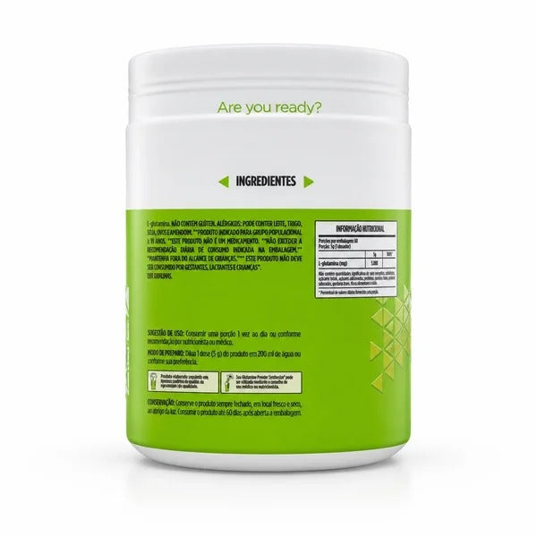 Glutamina 100% Pura Synthesize 300g