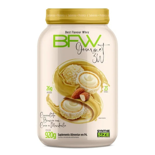 Whey 3w Best Flavour Synthesize 920g