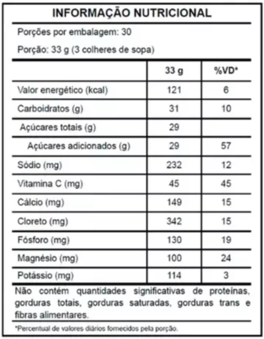 Isotonico Reidrat 1kg