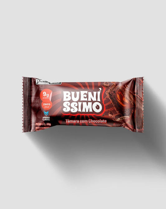Barra de Proteína Buenissimo Under Labz