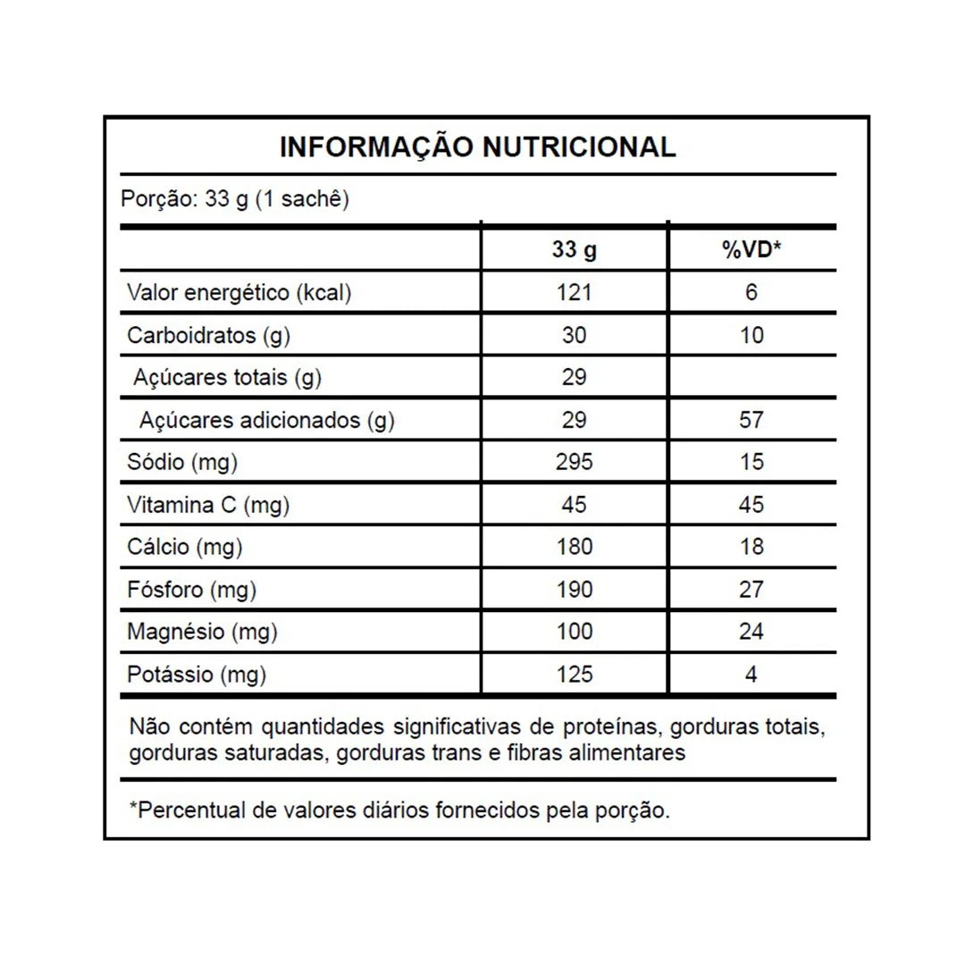Isotônico Isotonic Reidrat (Dose Unica)