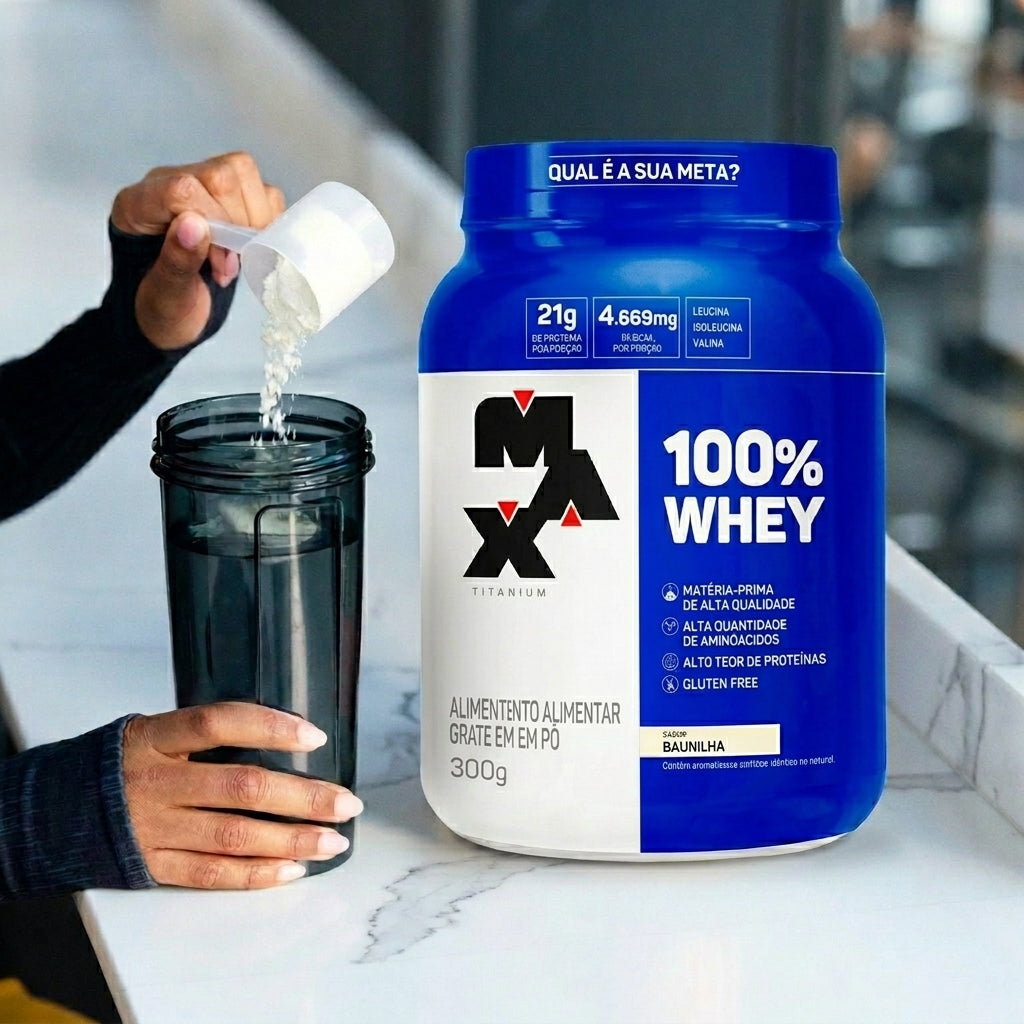Whey Protein: O que é, para que serve e como escolher o melhor?