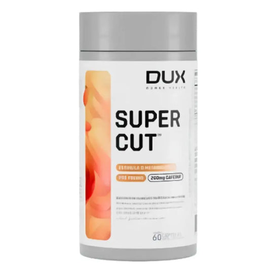 Termogênico Super Cut Dux 60 Cápsulas