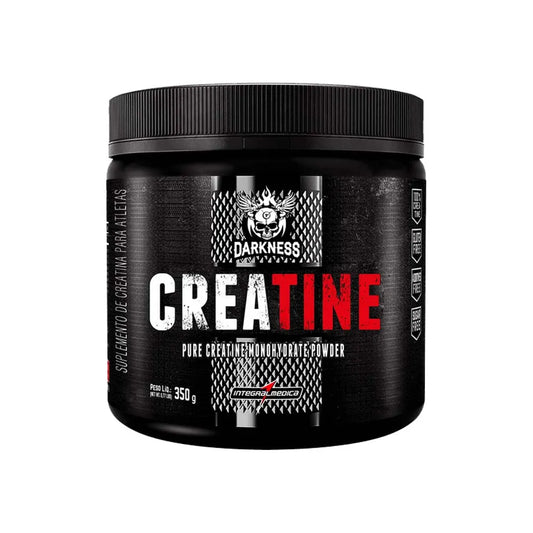 Creatina Pura Darkness Monohidratada 350g