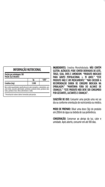 Whey Protein 100% Concentrado Synthesize 900g (Refil)
