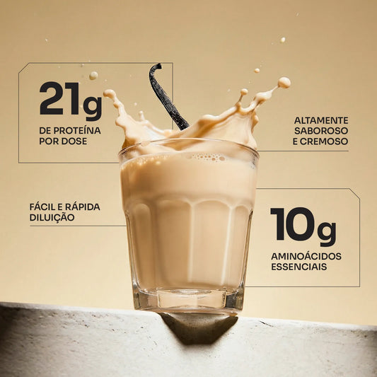 Whey Protein 100% Concentrado Max Titanium 900g