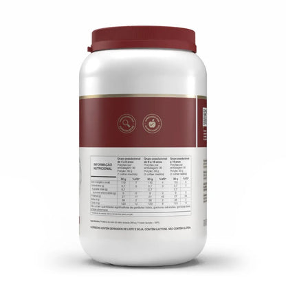 Whey Protein Isolado Isofort Vitafor 900g