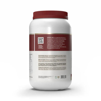 Whey Protein Isolado Isofort Vitafor 900g