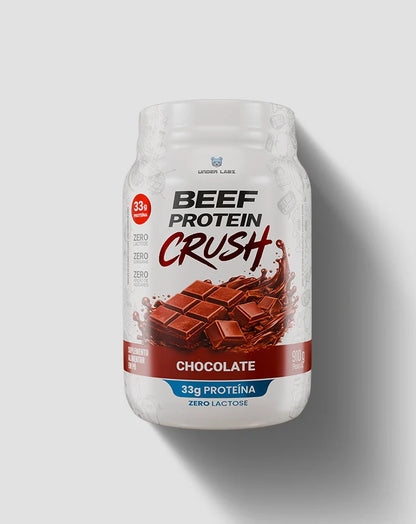 Whey Protein Beef Protein Crush Under Labz 900g