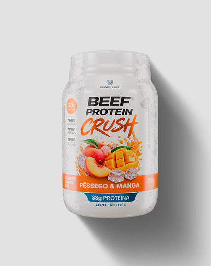 Whey Protein Beef Protein Crush Under Labz 900g
