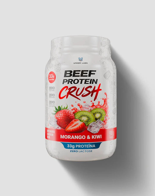 Whey Protein Beef Protein Crush Under Labz 900g