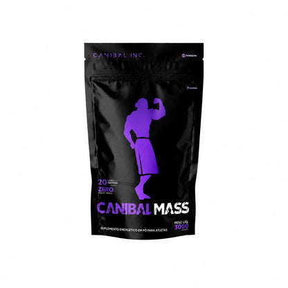 Hipercalorico Canibal Mass Canibal Inc 3kg