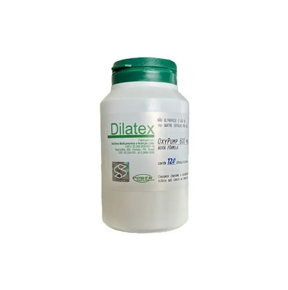 Pré-Treino Dilatex Power Supplements 120 Cápsulas