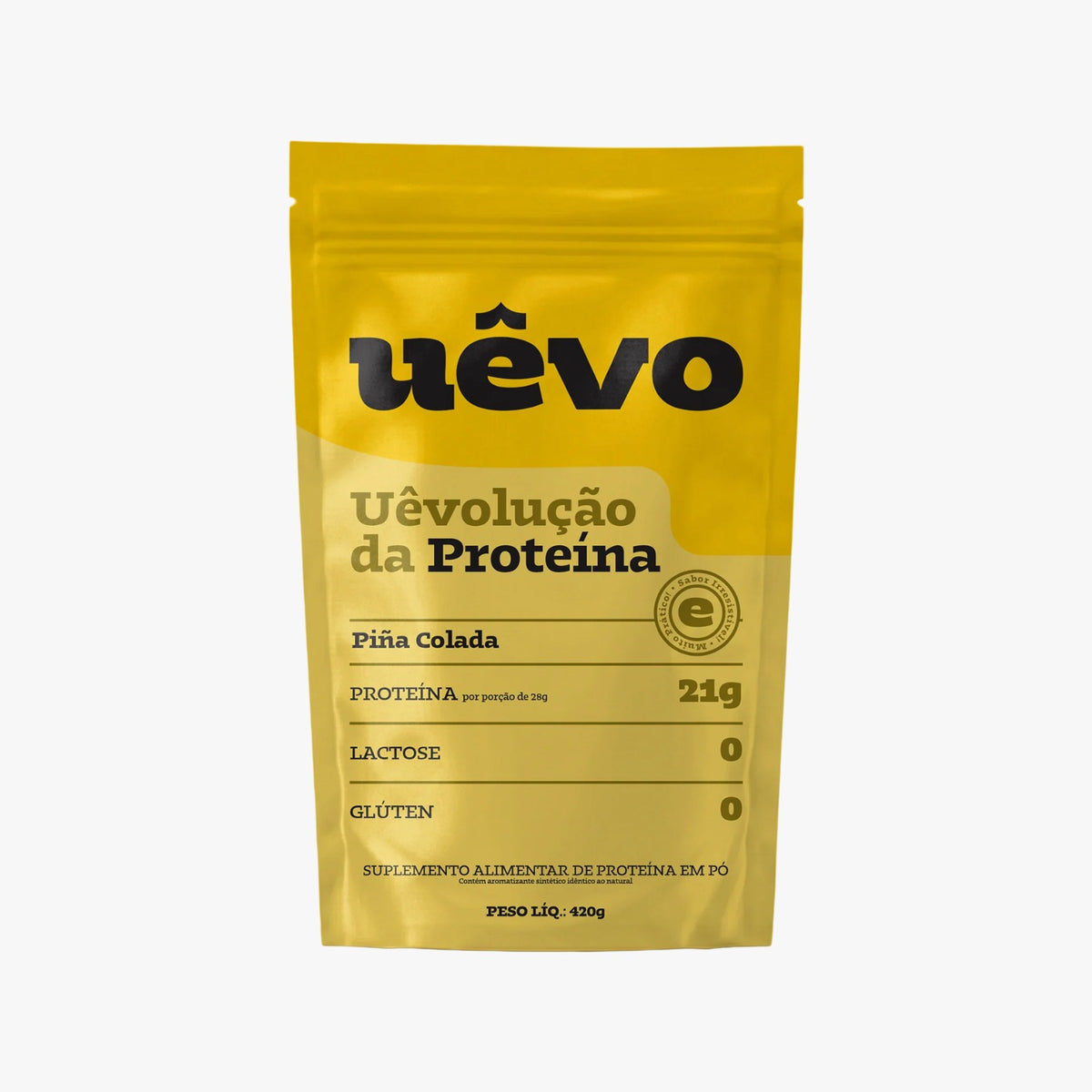 Albumina Uevo 420g (Pote)