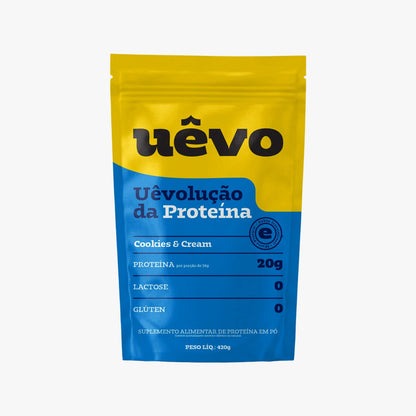Albumina Uevo 420g (Pote)