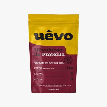 Albumina Uevo 420g (Pote)