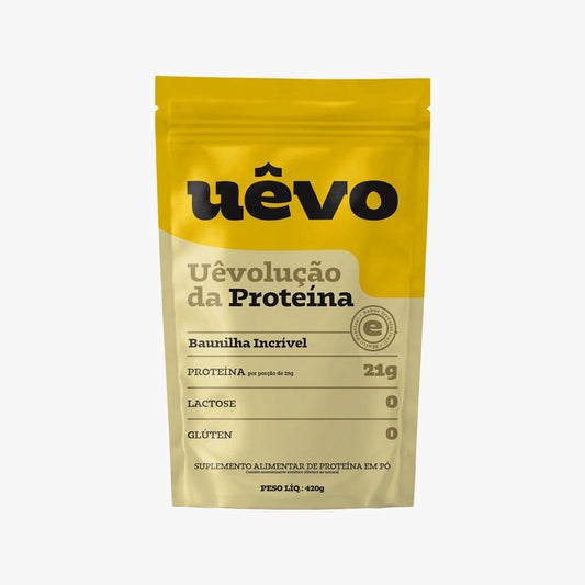 Albumina Uevo 420g (Pote)