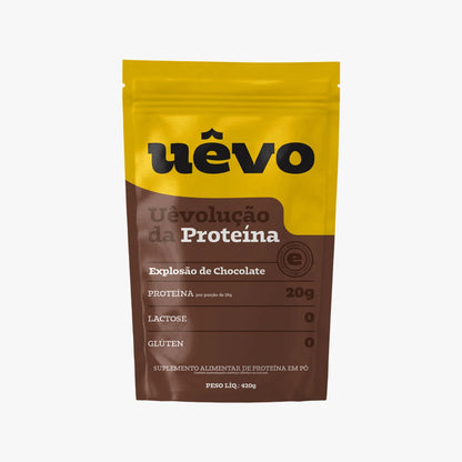 Albumina Uevo 420g (Pote)
