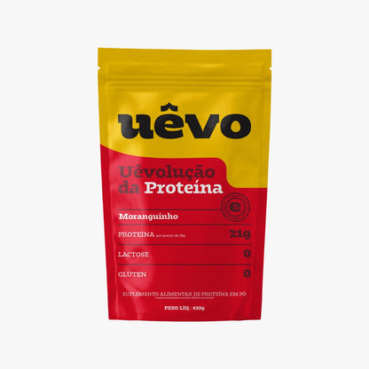 Albumina Uevo 420g (Pote)