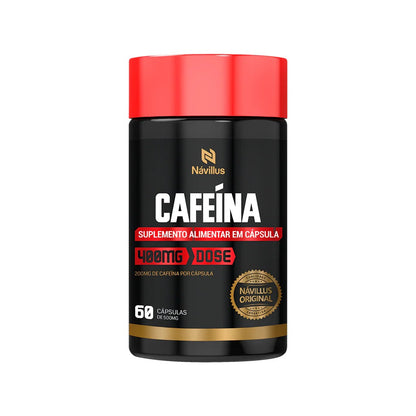Cafeína Navíllus 60 Cápsulas