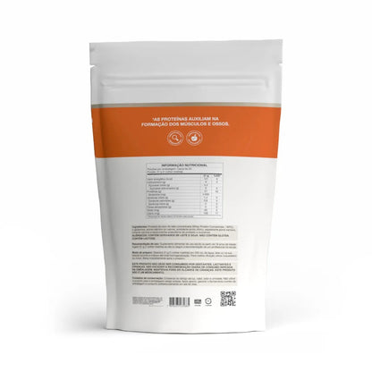 Whey Protein WPC Vitafor 900g (Refil)
