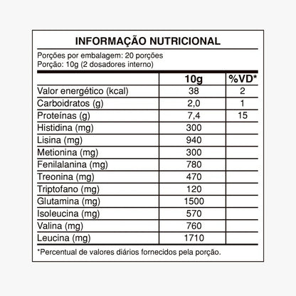 EAA 10 Hardcore Healt Labs 200g