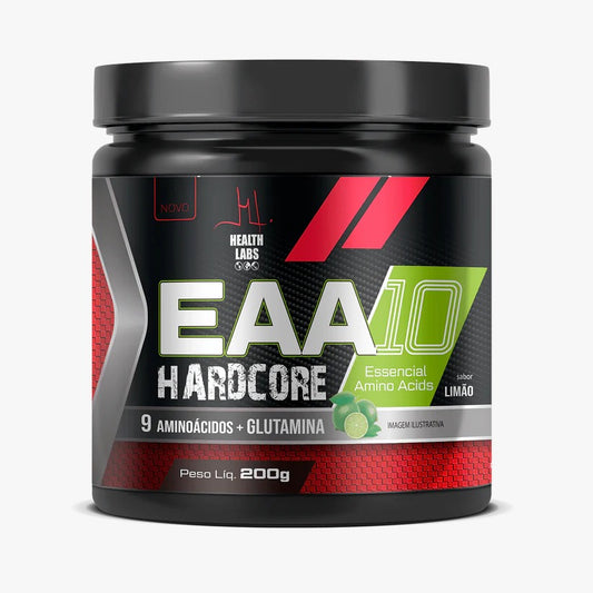 EAA 10 Hardcore Healt Labs 200g