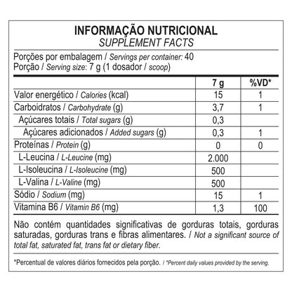 BCAA Drink Max Titanium 280g