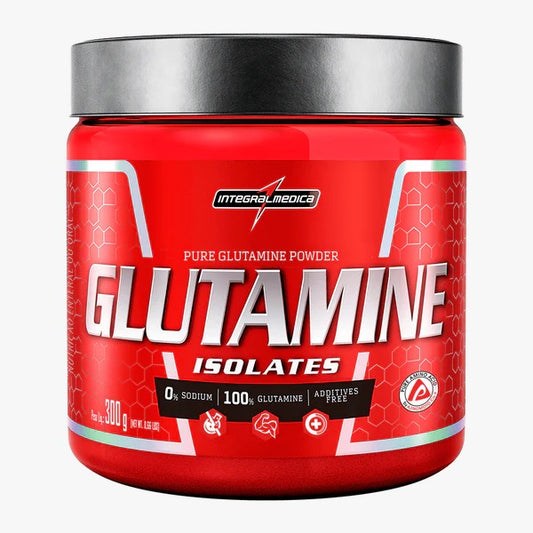 Glutamina 100% Pura Integralmedica 300g