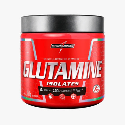 Glutamina 100% Pura Integralmedica 150g