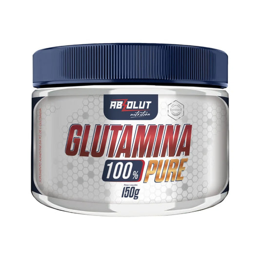 Glutamina 100% Pura Absolut Nutrition 150g