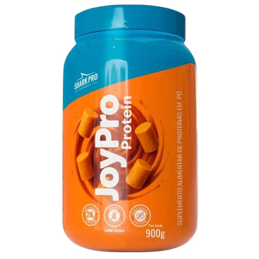 Whey Protein 100% Concentrado Shark Pro 900g (Pote)