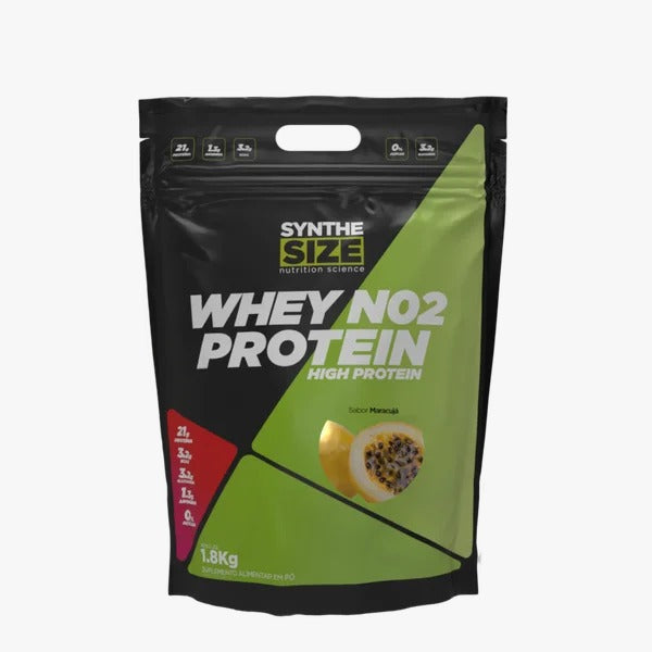 Whey Protein 100% Concentrado Synthesize 1.8kg