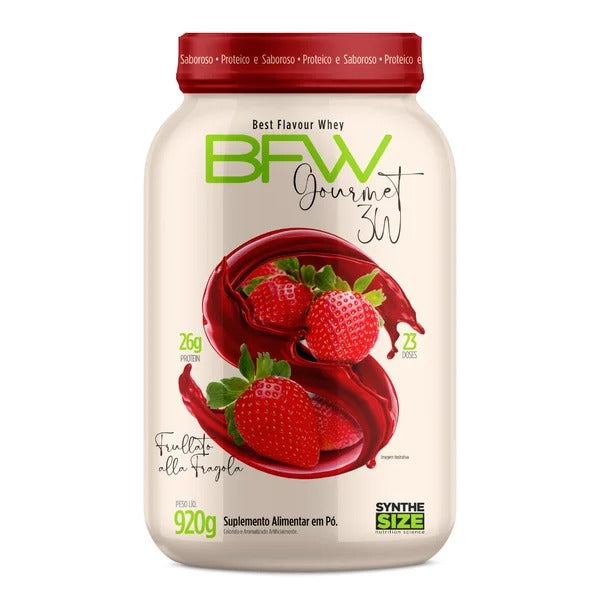 Whey 3w Best Flavour Synthesize 920g