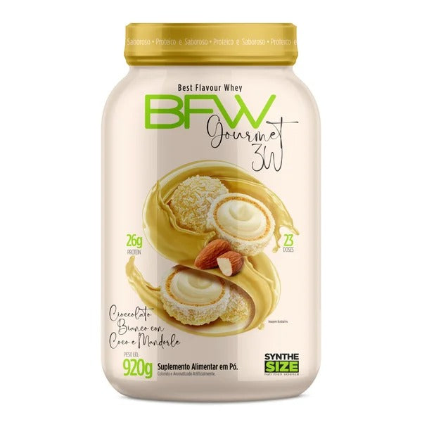 Whey 3w Best Flavour Synthesize 920g