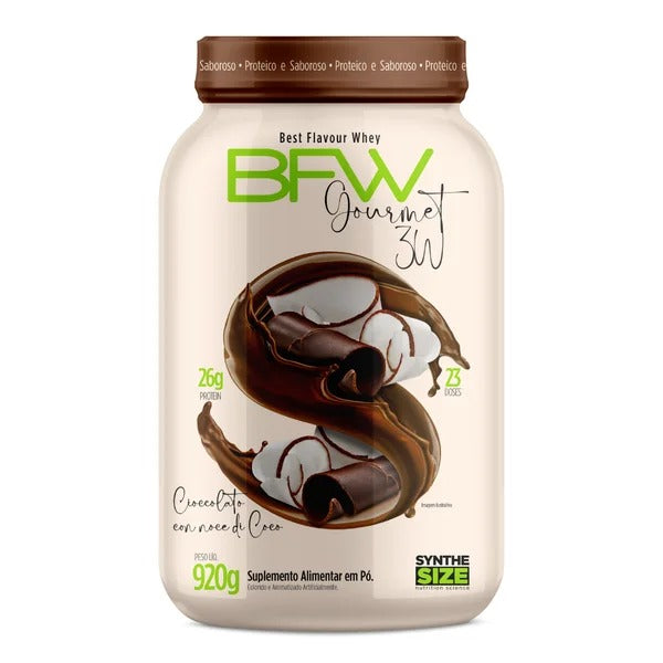 Whey 3w Best Flavour Synthesize 920g