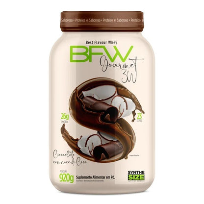 Whey 3w Best Flavour Synthesize 920g
