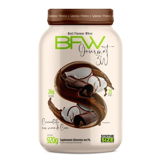 Whey 3w Best Flavour Synthesize 920g