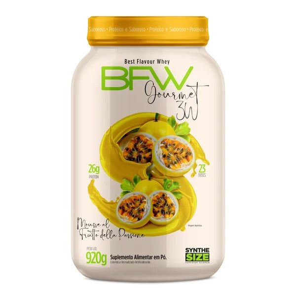 Whey 3w Best Flavour Synthesize 920g