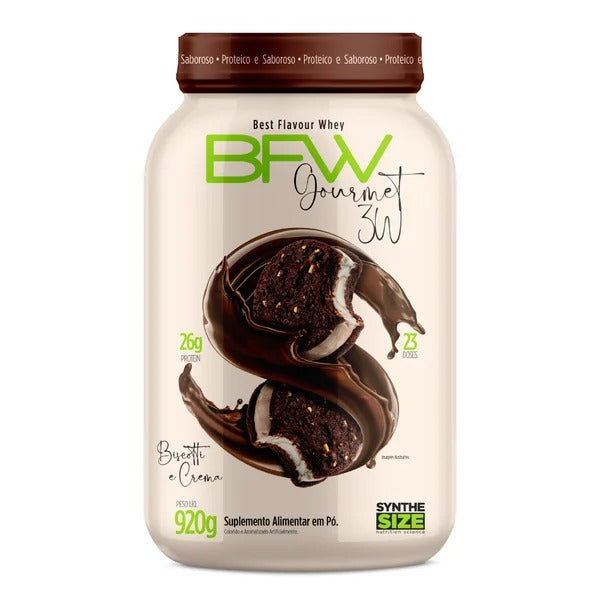 Whey 3w Best Flavour Synthesize 920g
