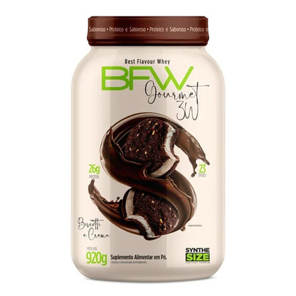 Whey 3w Best Flavour Synthesize 920g