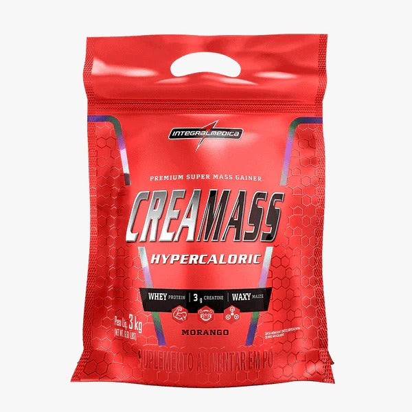 Hipercalórico Creamass Integralmedica 3kg