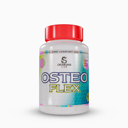 Osteo Flex Demons Lab 60 Cápsulas