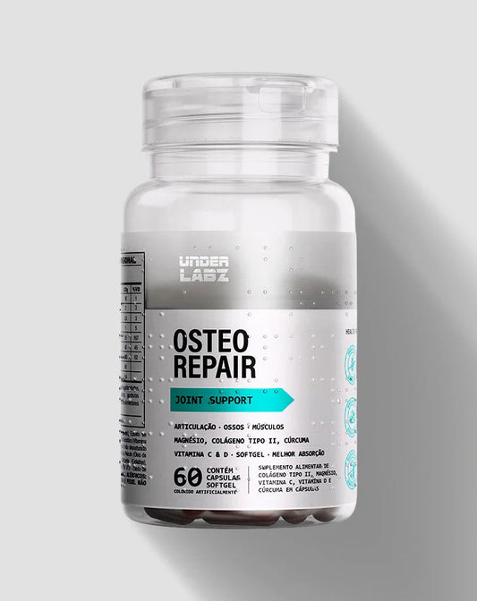 Osteo Repair Under Labz 60 Cápsulas