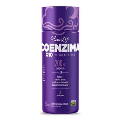 COQ-10 Synthesize 60 cápsulas
