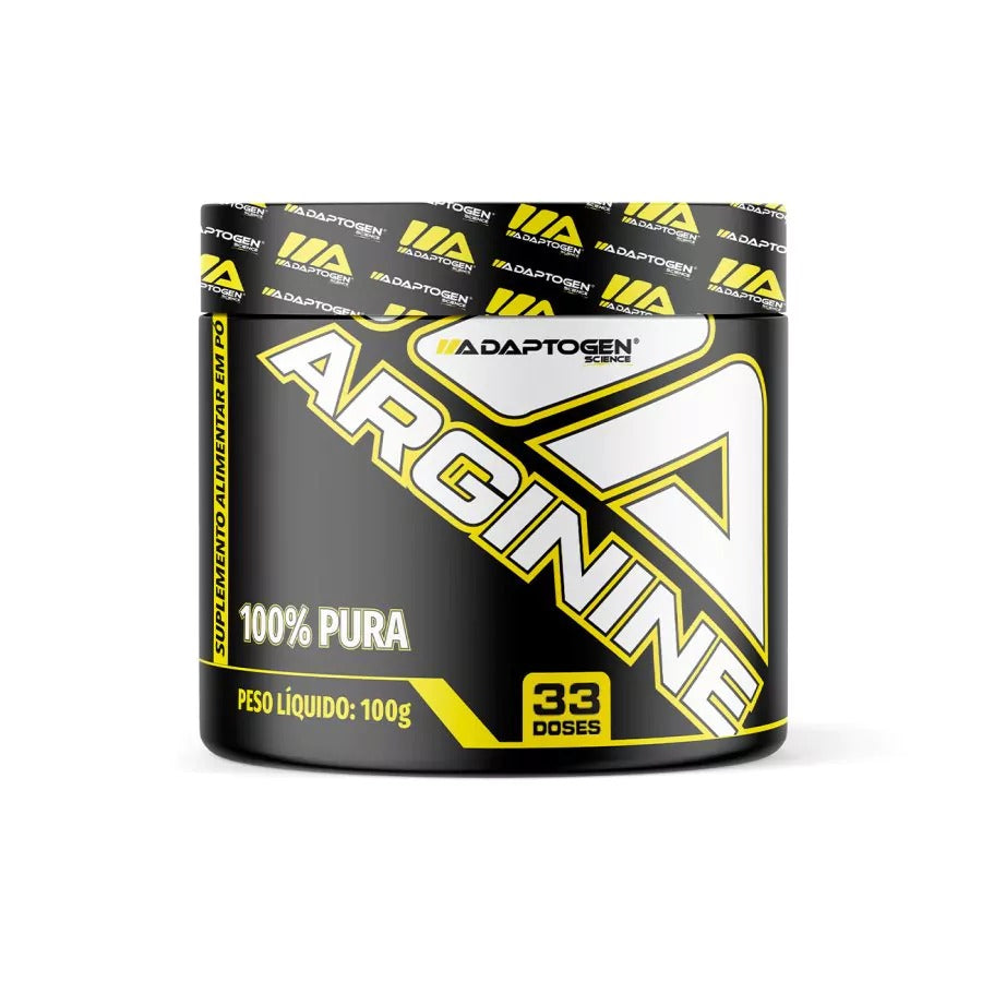 Arginina Platininum Adaptogen 100g